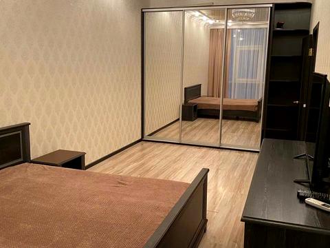 квартира по адресу Жемчужная ул., 21