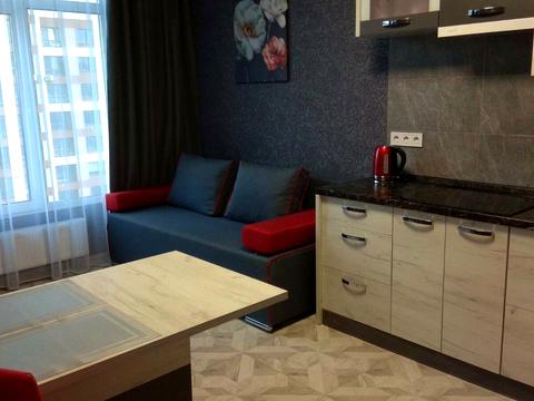 квартира по адресу Правды просп. (Правды), 43Б