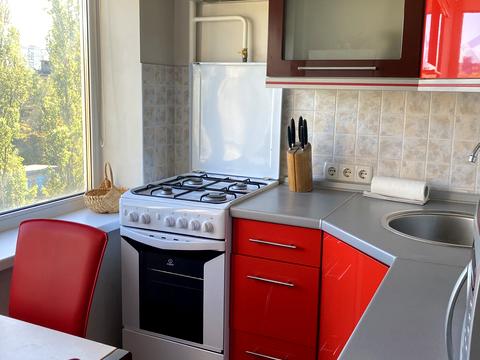 квартира за адресою Братиславська вул., 14