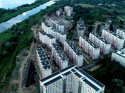 квартира по адресу Академика Барабашова ул., 14