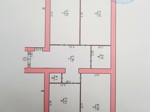 квартира за адресою Старокостянтинівське шосе, 5/3