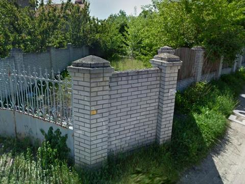 ділянка за адресою Садова вул., 1