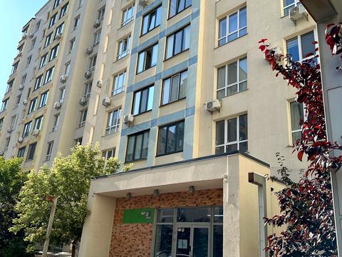 квартира по адресу Леси Украинки ул., 27
