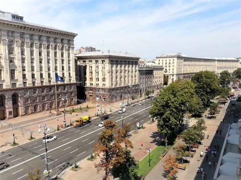 квартира по адресу Крещатик ул. (Kreschatic), 21