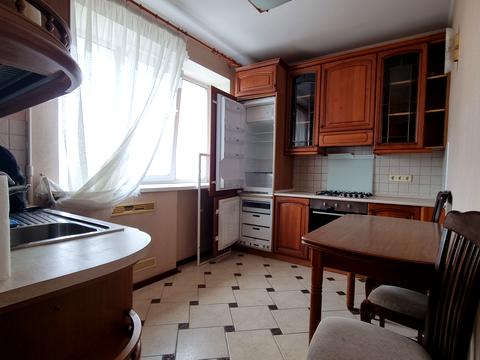 квартира по адресу Бастионная ул., 15
