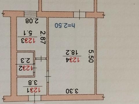 квартира по адресу Райдужна ул., 63