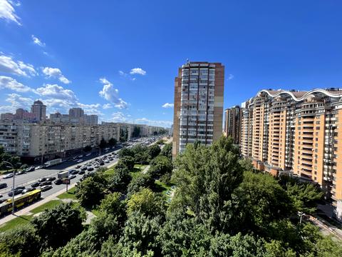 квартира по адресу Леси Украинки бульв., 21-Б