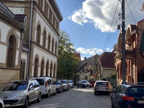 будинок за адресою Ужгород, Дайбозька центр