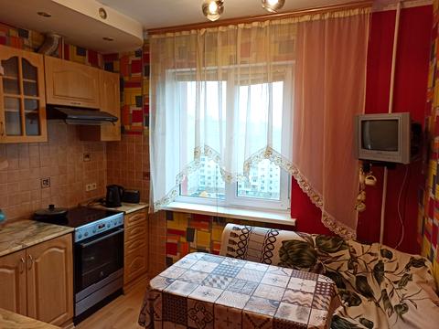квартира по адресу Оноре де Бальзака ул., 92-А