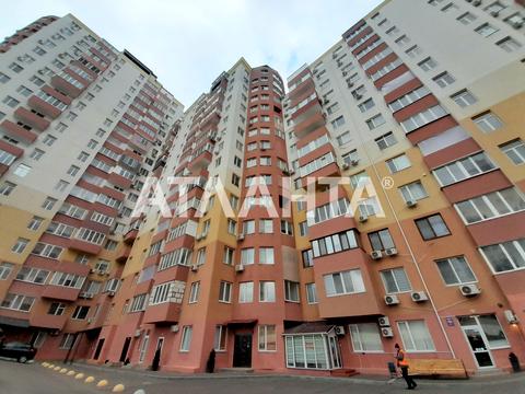 квартира за адресою Педагогічна вул., 21/1