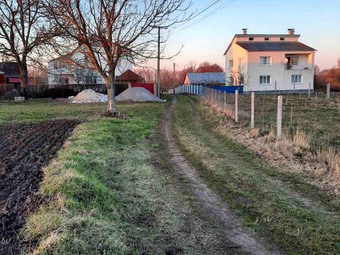 ділянка за адресою провулок Подільський