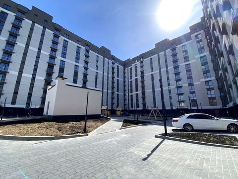 квартира за адресою Довженка, 31