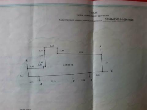 участок по адресу Антония Михайловского ул., 42
