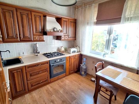 квартира по адресу Славы бульв., 22