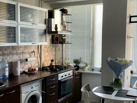 квартира по адресу Березняковская ул., 34-Б