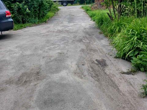 участок по адресу Новосілківська