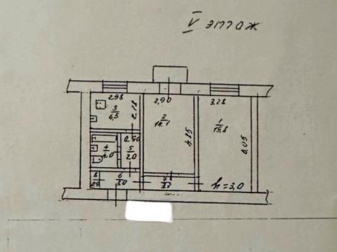 квартира по адресу Большая Арнаутская ул., 89