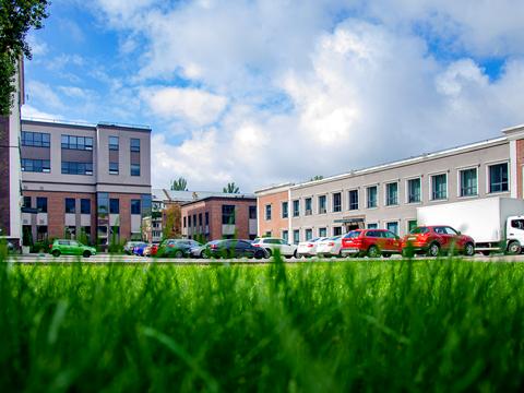 коммерческая по адресу Елены Телиги ул., 6