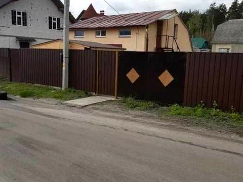 дом по адресу Михаила Мельника ул., 26Б