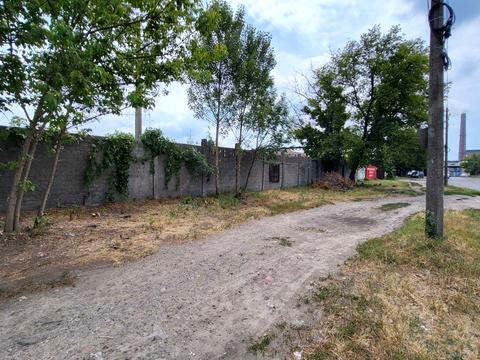 ділянка за адресою Якова Гніздовського вул. (Магнітогорська), 1