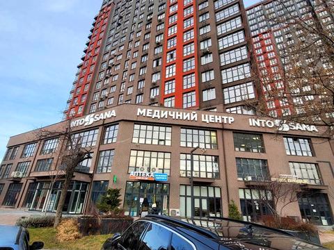 коммерческая по адресу Академика Филатова ул., 2