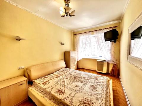 квартира по адресу Бельведерская ул., 25