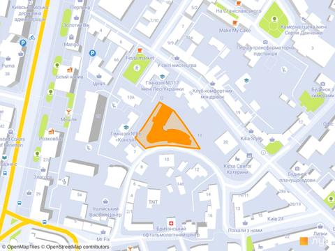 коммерческая по адресу Лютеранская ул., 14в