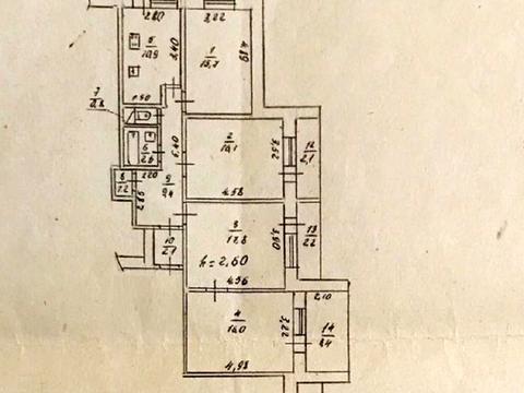 квартира за адресою Італійський бульв., 1/1