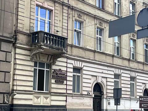 квартира за адресою Івана Франка вул., 26