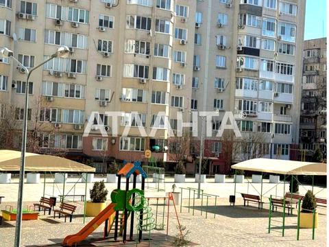 квартира за адресою Одеса, Академіка Корольова вул., 50а