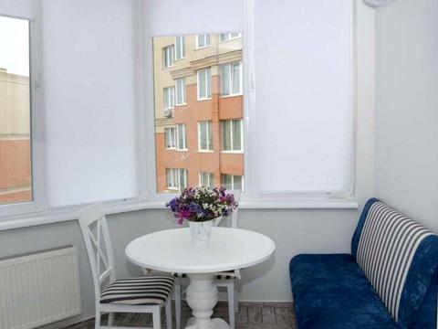 квартира по адресу Абрикосовая ул., 3