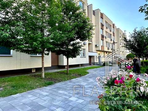 квартира по адресу Берёзовая ул., 43
