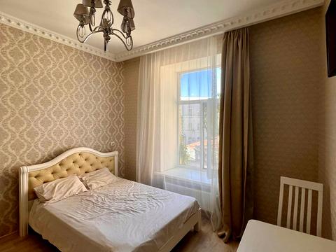 квартира по адресу Преображенская ул., 15