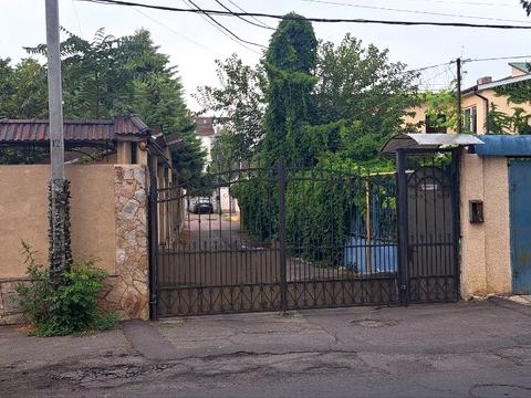 ділянка за адресою Фонтанська дорога вул. (Перекопской дивизии улица), 86