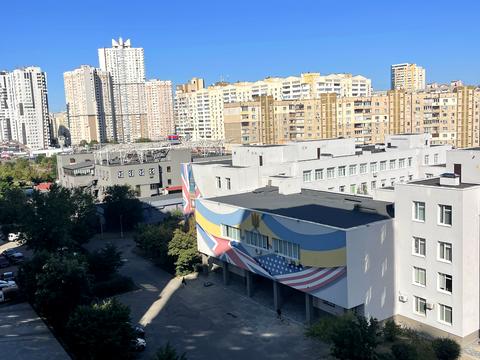 квартира за адресою Драгоманова вул., 31-Б