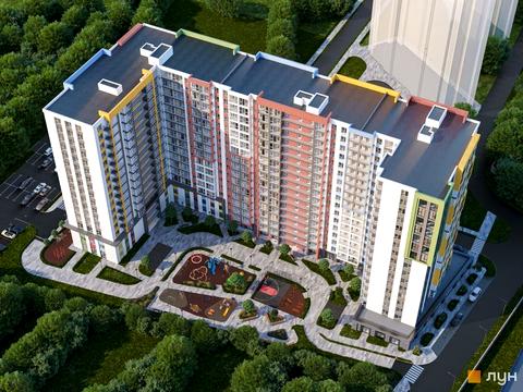 квартира по адресу Академика Вильямса ул., 93/4