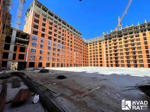 квартира по адресу Романа Левицкого ул., 1а