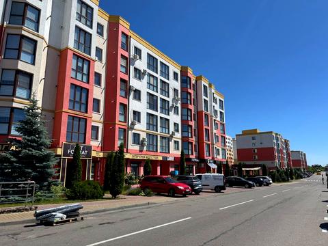 комерційна за адресою В'ячеслава Чорновола вул., 91л