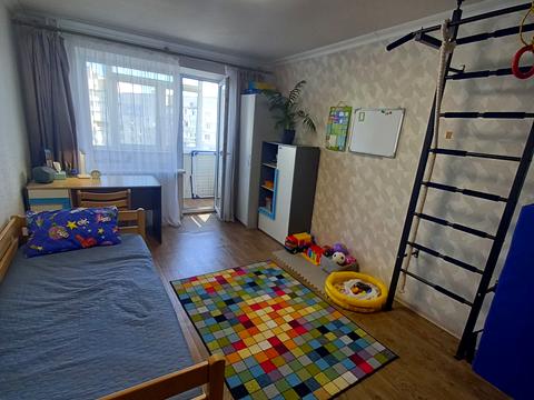 квартира по адресу Роганская ул., 100в
