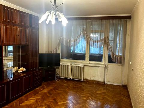 квартира по адресу Обсерваторная ул., 12-А