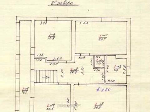 дом по адресу Белогорща ул.