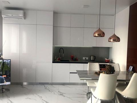 квартира по адресу Антоновича ул. (Горького), 44