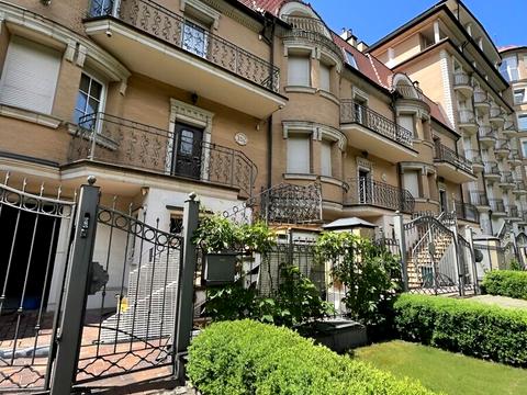 дом по адресу Садово-Ботанічна ул. (Тимірязєвська)