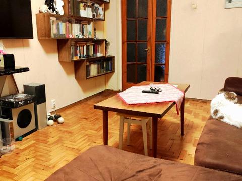 квартира по адресу Людвига Свободы просп., 39в