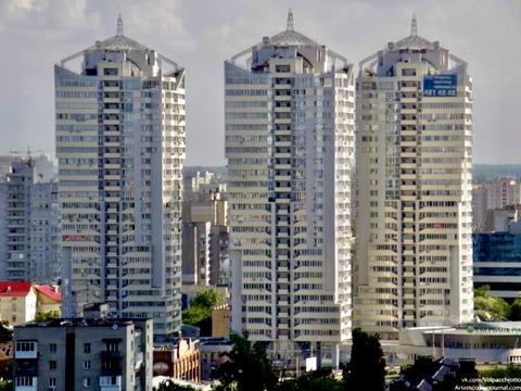 квартира за адресою Вадима Гетьмана вул., 1-В