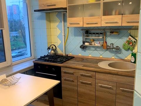 квартира по адресу Пражская ул., 3