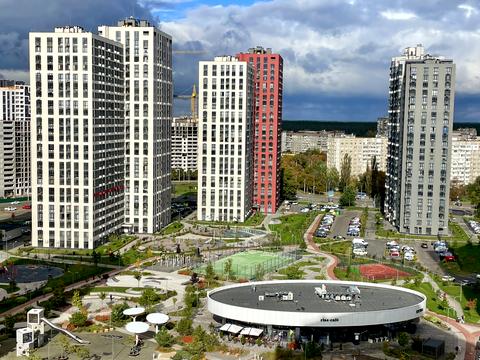 квартира за адресою Всеволода Змієнка вул., 8/17