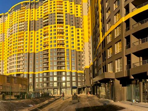 квартира по адресу Кадетский Гай ул., 10