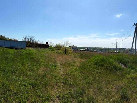 участок по адресу Степная ул.