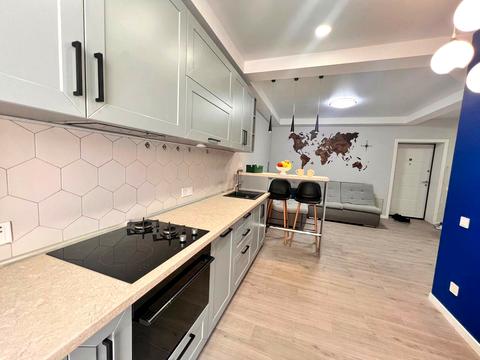 квартира за адресою Набережна Перемоги вул., 44